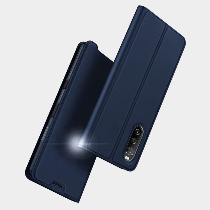 Калъф Dux Ducis Skin Pro Bookcase за Sony Xperia 10