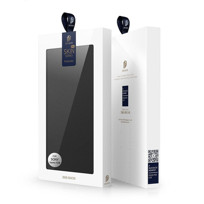 Калъф Dux Ducis Skin Pro Bookcase за Sony Xperia 10