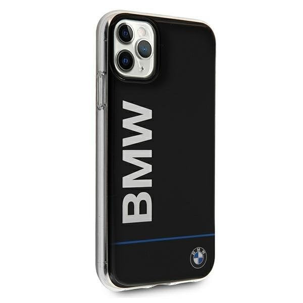 Кейс BMW за iPhone 11 Pro, 5,8", Черен