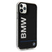 Кейс BMW за iPhone 11 Pro 5,8’ Черен