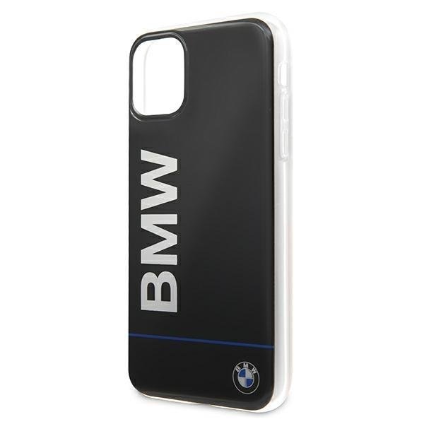 Кейс BMW за iPhone 11 Pro, 5,8", Черен