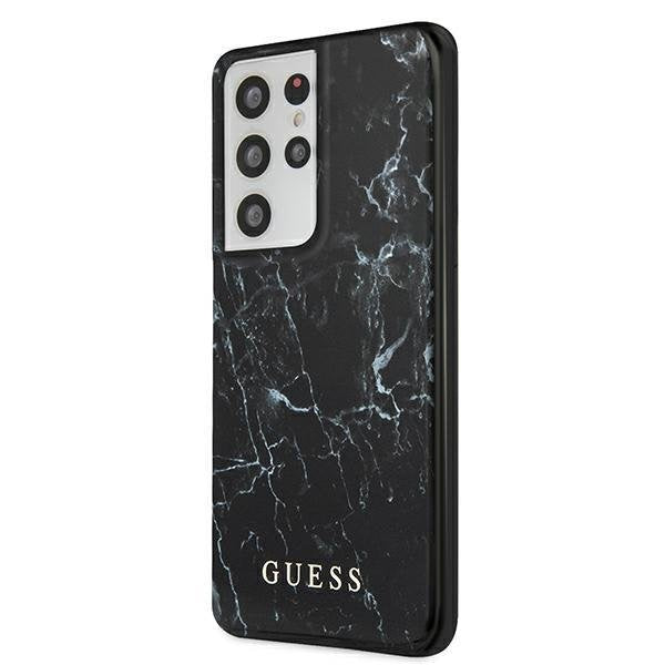 Калъф Guess GUHCS21LPCUMABK hardcase Marble за