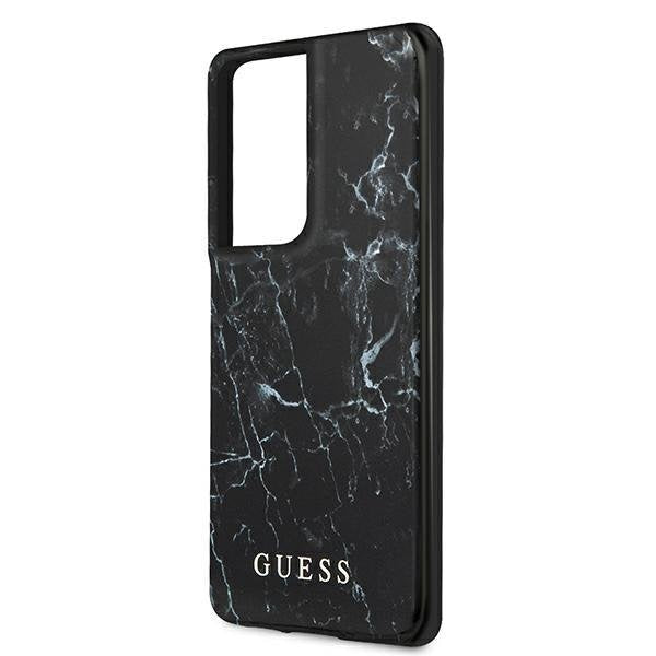 Калъф Guess GUHCS21LPCUMABK hardcase Marble за