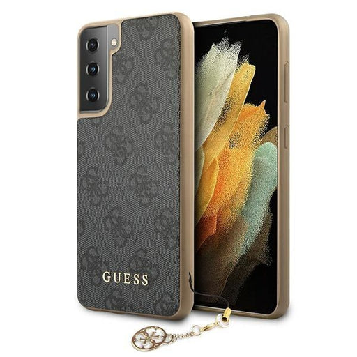 Калъф Guess GUHCS21MGF4GGR hardcase 4G Charms