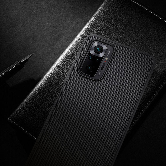 Калъф Nillkin Textured Case за Xiaomi Redmi Note 10