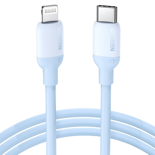 Кабел UGREEN US387 USB - C към Lightning MFI C94