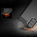Carbon Case Гъвкав Кейс за Samsung Galaxy S21 FE black