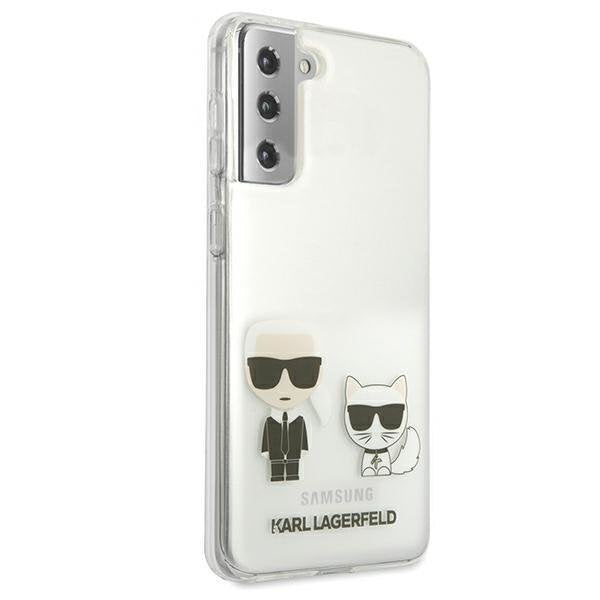 Калъф Karl Lagerfeld KLHCS21MCKTR & Choupette за