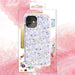 Калъф Kingxbar Blossom Swarovski iPhone 12 Pro Max
