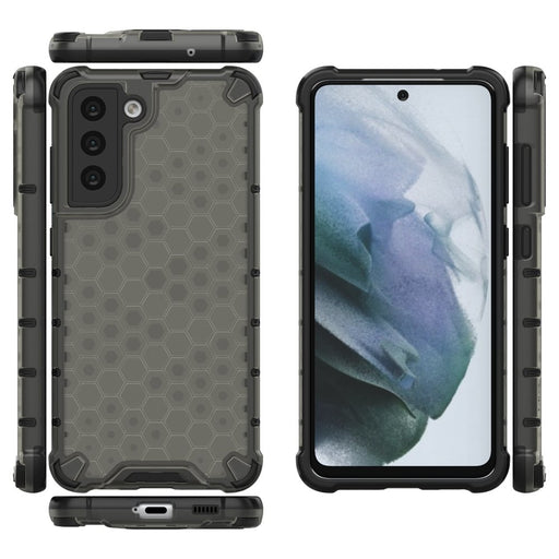 Калъф за телефон Honeycomb Armor с TPU