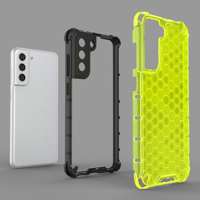 Калъф за телефон Honeycomb Armor с TPU