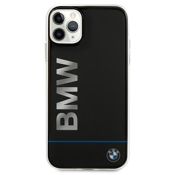 Калъф BMW BMHCN65PCUBBK Signature Printed Logo за
