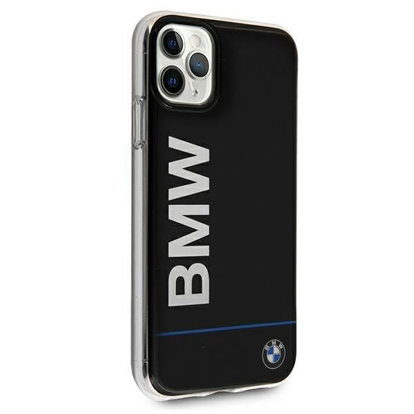 Калъф BMW BMHCN65PCUBBK Signature Printed Logo за