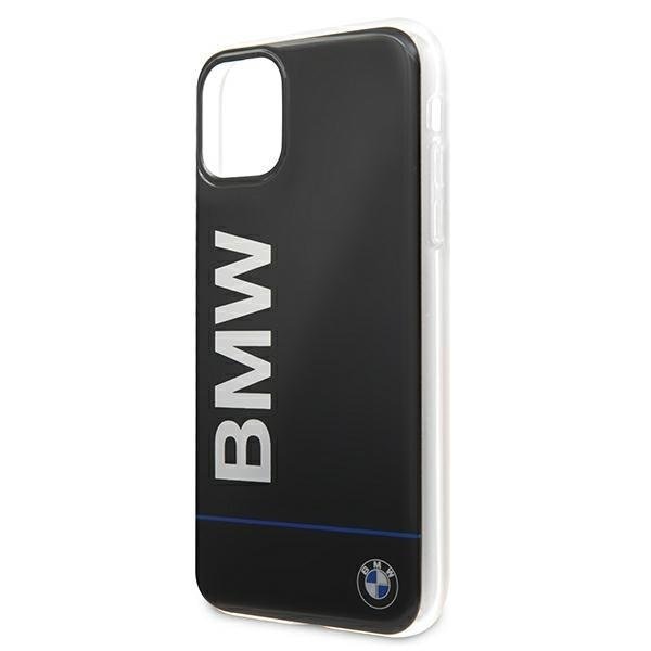 Калъф BMW BMHCN65PCUBBK Signature Printed Logo за
