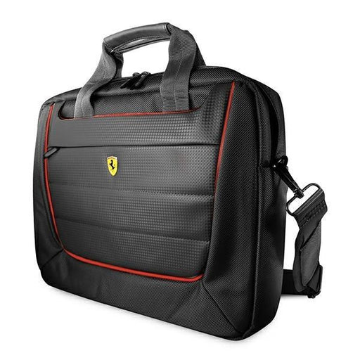 Чанта за таблет/лаптоп до 16’ Ferrari FECB15BK Черен
