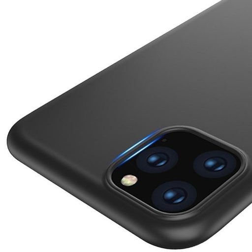 Калъф Soft Case TPU gel за iPhone 11 Pro Max черен