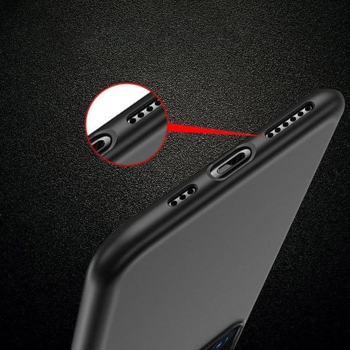 Калъф Soft Case TPU gel за iPhone 12 Pro Max черен