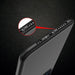 Мек и гъвкав TPU кейс за Samsung Galaxy S21 FE черен