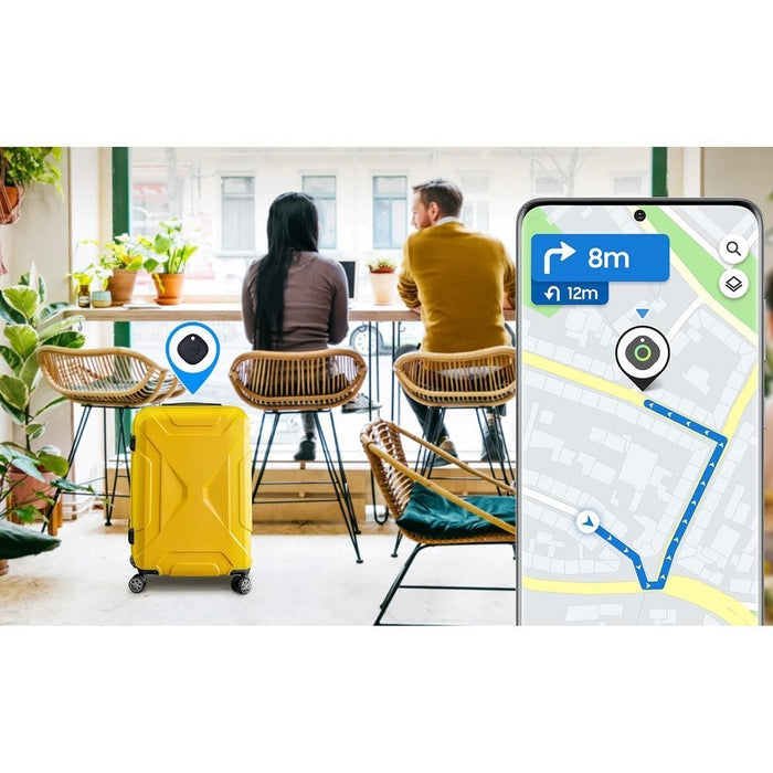 Bluetooth тракер Samsung Galaxy SmartTag Черен