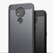 Carbon Case Гъвкав Кейс за Nokia 3.4 black