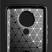 Carbon Case Гъвкав Кейс за Nokia 3.4 black