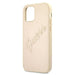 Калъф Guess Saffiano Vintage Script за Apple iPhone