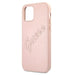 Калъф Guess Saffiano Vintage Script за Apple iPhone