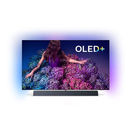 Philips 65 OLED + 4K Ambilight 164 cm (65) Android TV/AI