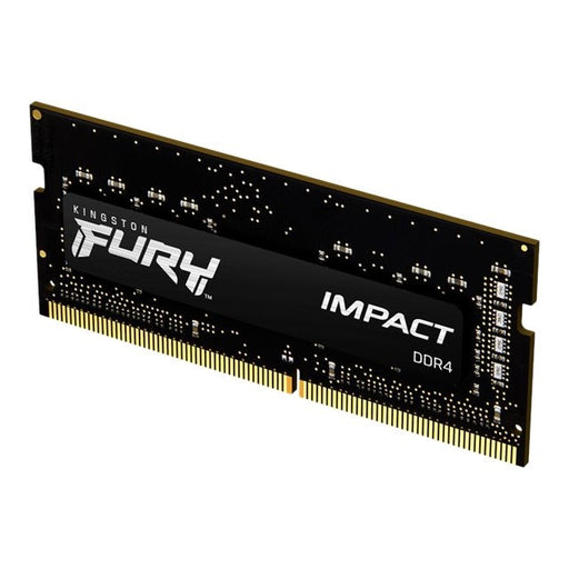 Памет KINGSTON 16GB 3200MHz DDR4 CL20 SODIMM FURY Impact