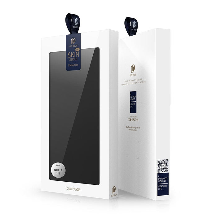 Калъф Dux Ducis Skin Pro Bookcase, за Nokia 1.4, черен