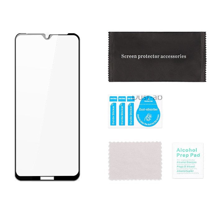 Стъклен Протектор DUX DUCIS съвместим с Nokia G10 Full Glue