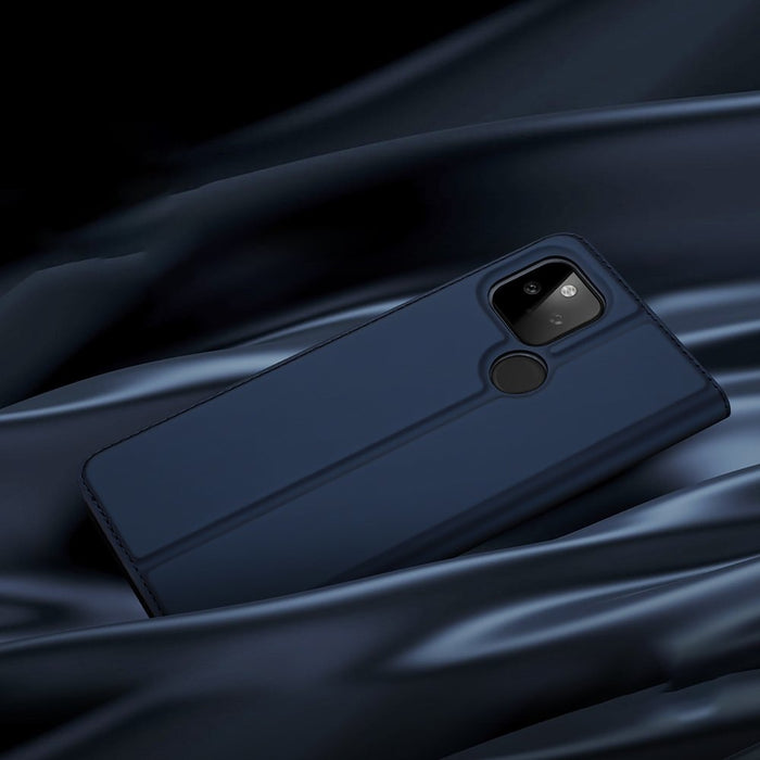 Калъф Dux Ducis Skin Pro Bookcase за Google Pixel 5a черен