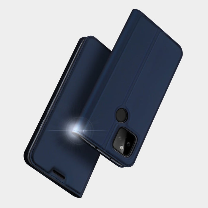 Калъф Dux Ducis Skin Pro Bookcase за Google Pixel 5a черен