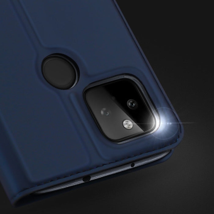 Калъф Dux Ducis Skin Pro Bookcase за Google Pixel 5a черен