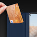 Калъф Dux Ducis Skin Pro Bookcase за Google Pixel 5a черен