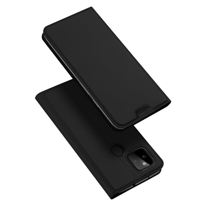 Калъф Dux Ducis Skin Pro Bookcase за Google Pixel 5a черен