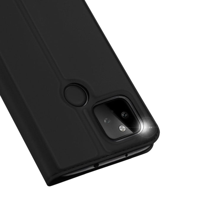 Калъф Dux Ducis Skin Pro Bookcase за Google Pixel 5a черен