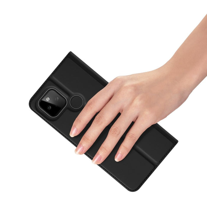 Калъф Dux Ducis Skin Pro Bookcase за Google Pixel 5a черен