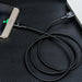 Кабел Wozinsky WUC - C2B USB към USB - C 2.4A 2m черен