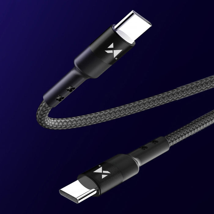 Кабел Wozinsky WUC - PD - CC2B USB - C към Power