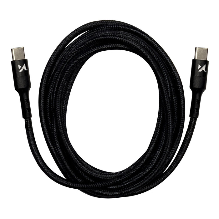 Кабел Wozinsky WUC - PD - CC2B USB - C към Power