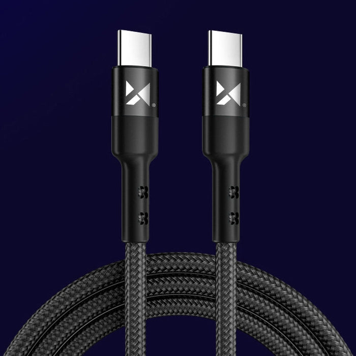 Кабел Wozinsky WUC - PD - CC2B USB - C към Power