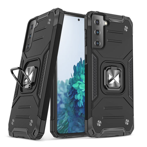 Кейс Wozinsky Ring Armor Case Kickstand