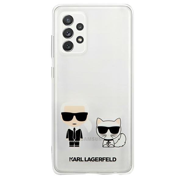 Калъф Karl Lagerfeld KLHCA72CKTR & Choupette за