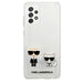Калъф Karl Lagerfeld KLHCA72CKTR & Choupette за