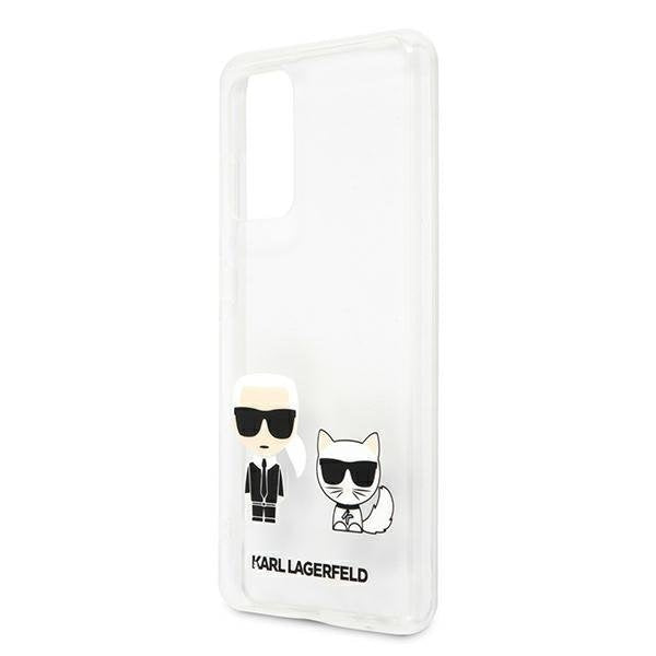 Калъф Karl Lagerfeld KLHCA72CKTR & Choupette за