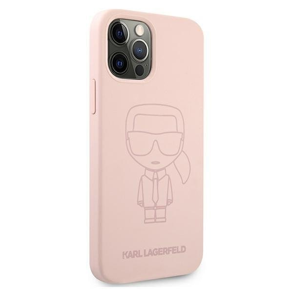 Предпазен калъф Karl Lagerfeld Iconic Outline