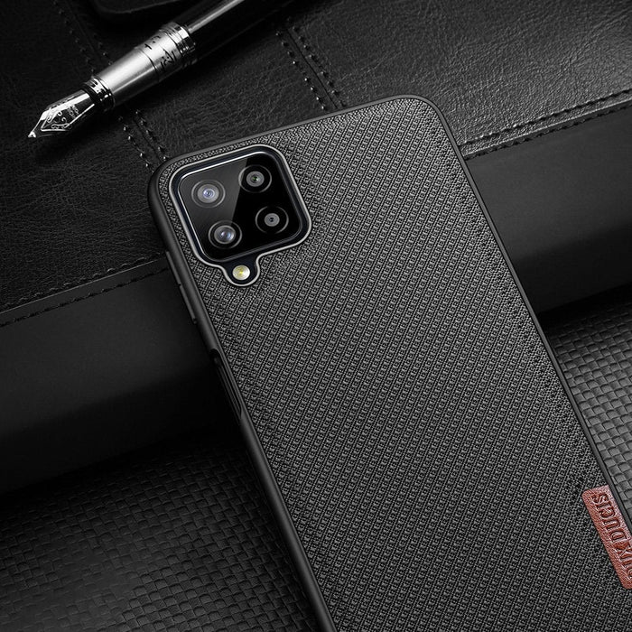 Калъф Dux Ducis Fino за Samsung Galaxy A22 4G черен
