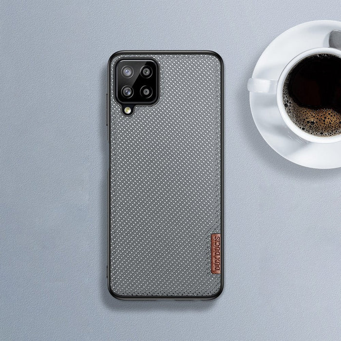 Калъф Dux Ducis Fino за Samsung Galaxy A22 4G черен