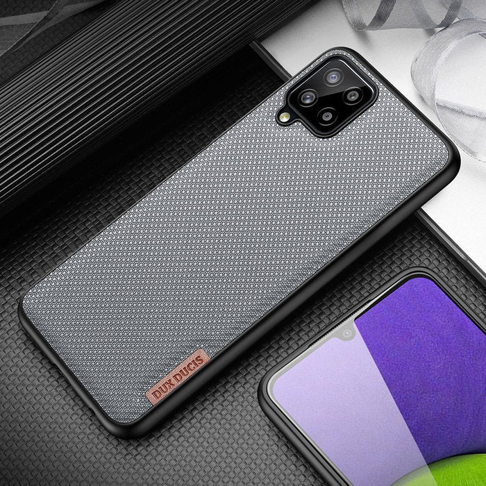 Калъф Dux Ducis Fino за Samsung Galaxy A22 4G черен